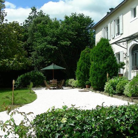 Villa Ker Milin Quimperle Exterior photo