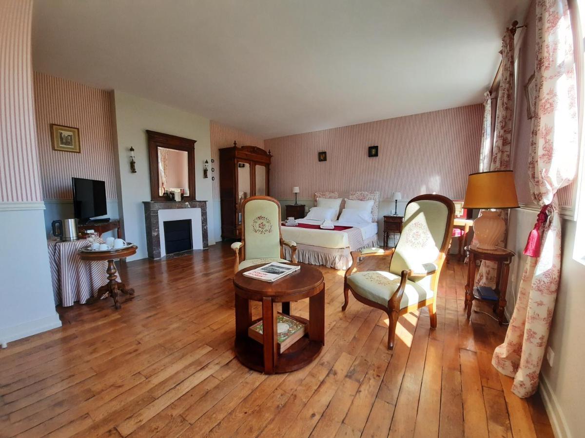 Villa Ker Milin Quimperle Exterior photo