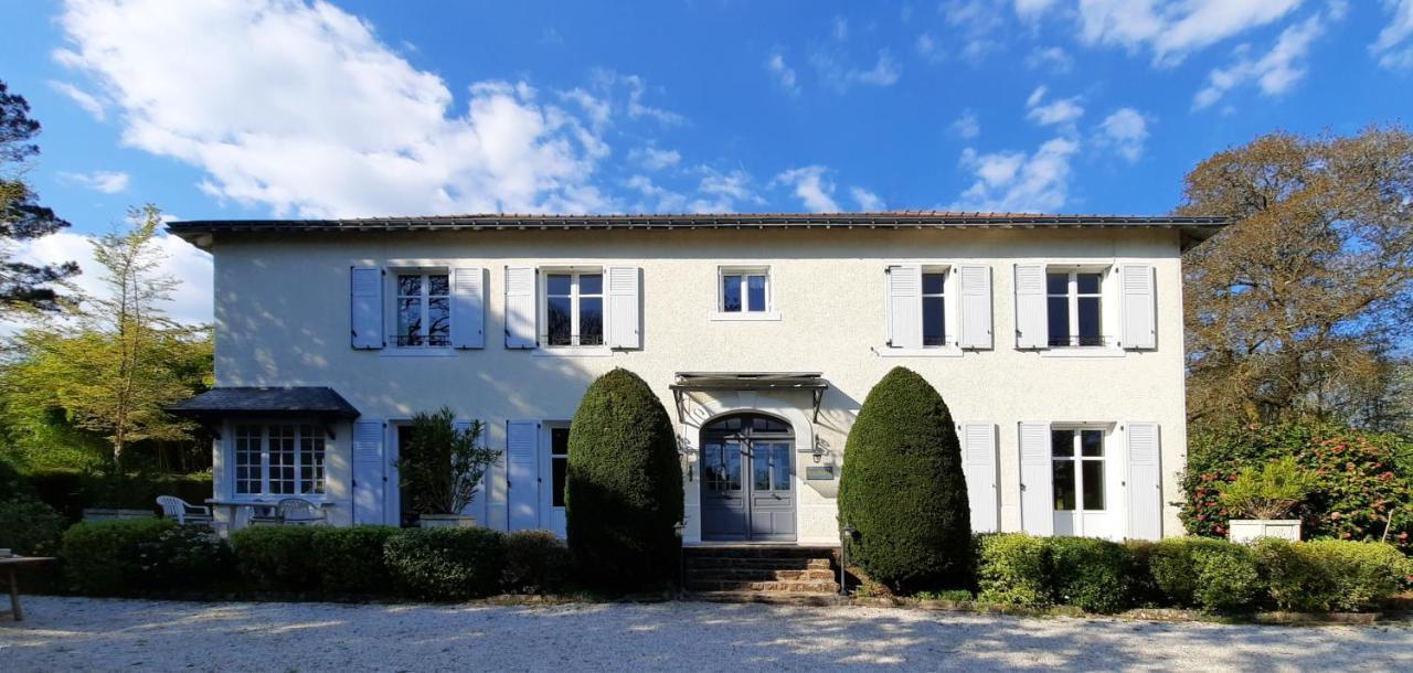 Villa Ker Milin Quimperle Exterior photo