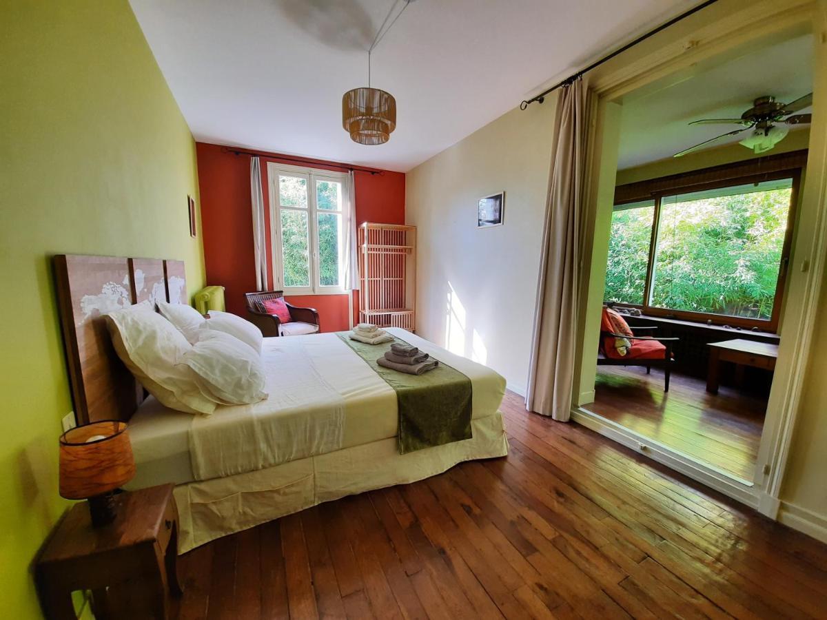 Villa Ker Milin Quimperle Exterior photo