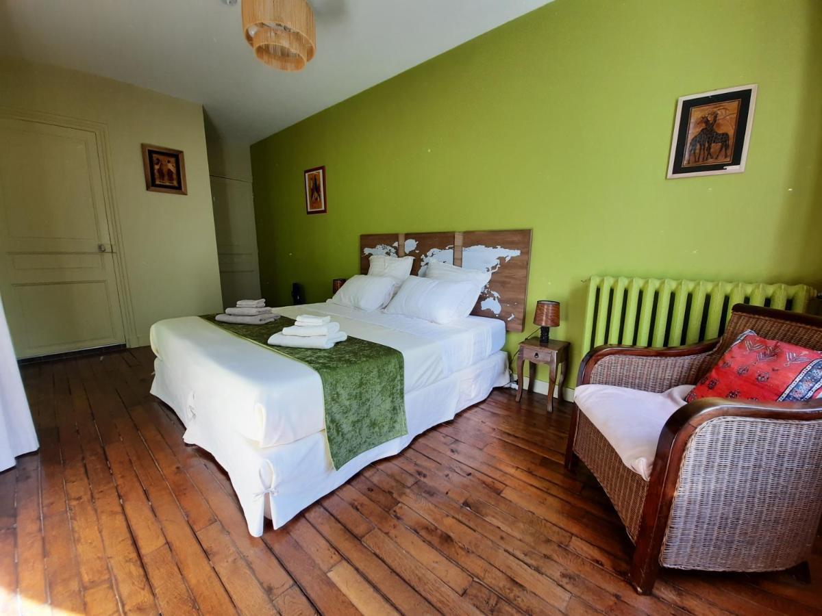 Villa Ker Milin Quimperle Exterior photo