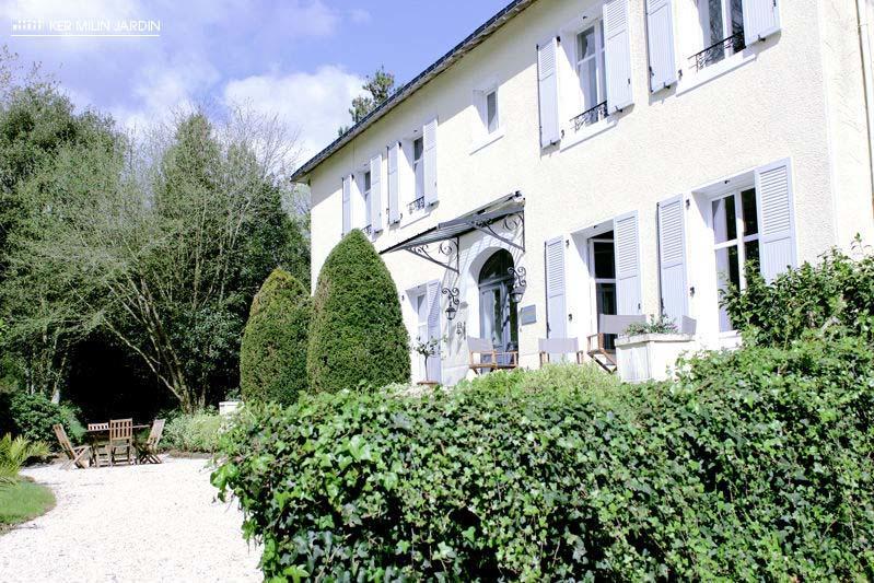 Villa Ker Milin Quimperle Exterior photo