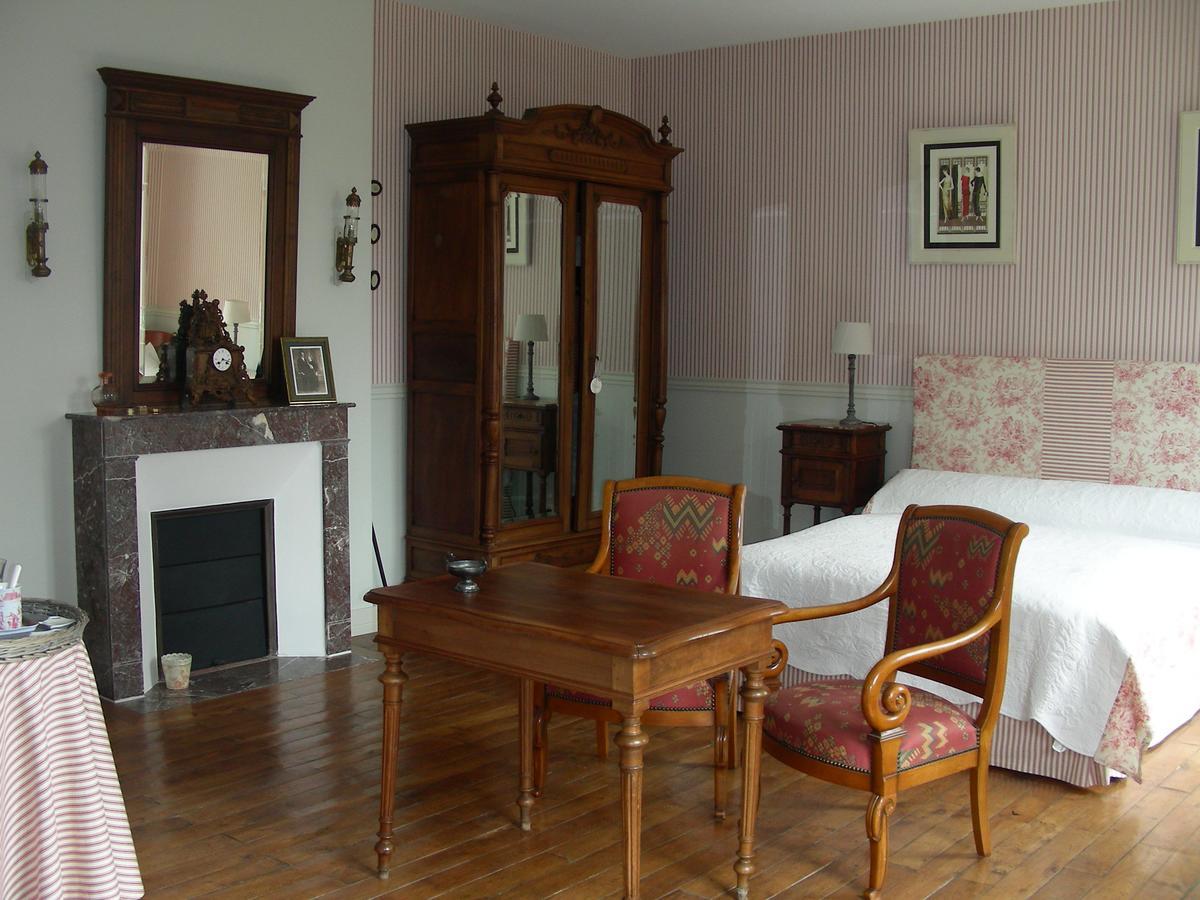 Villa Ker Milin Quimperle Exterior photo