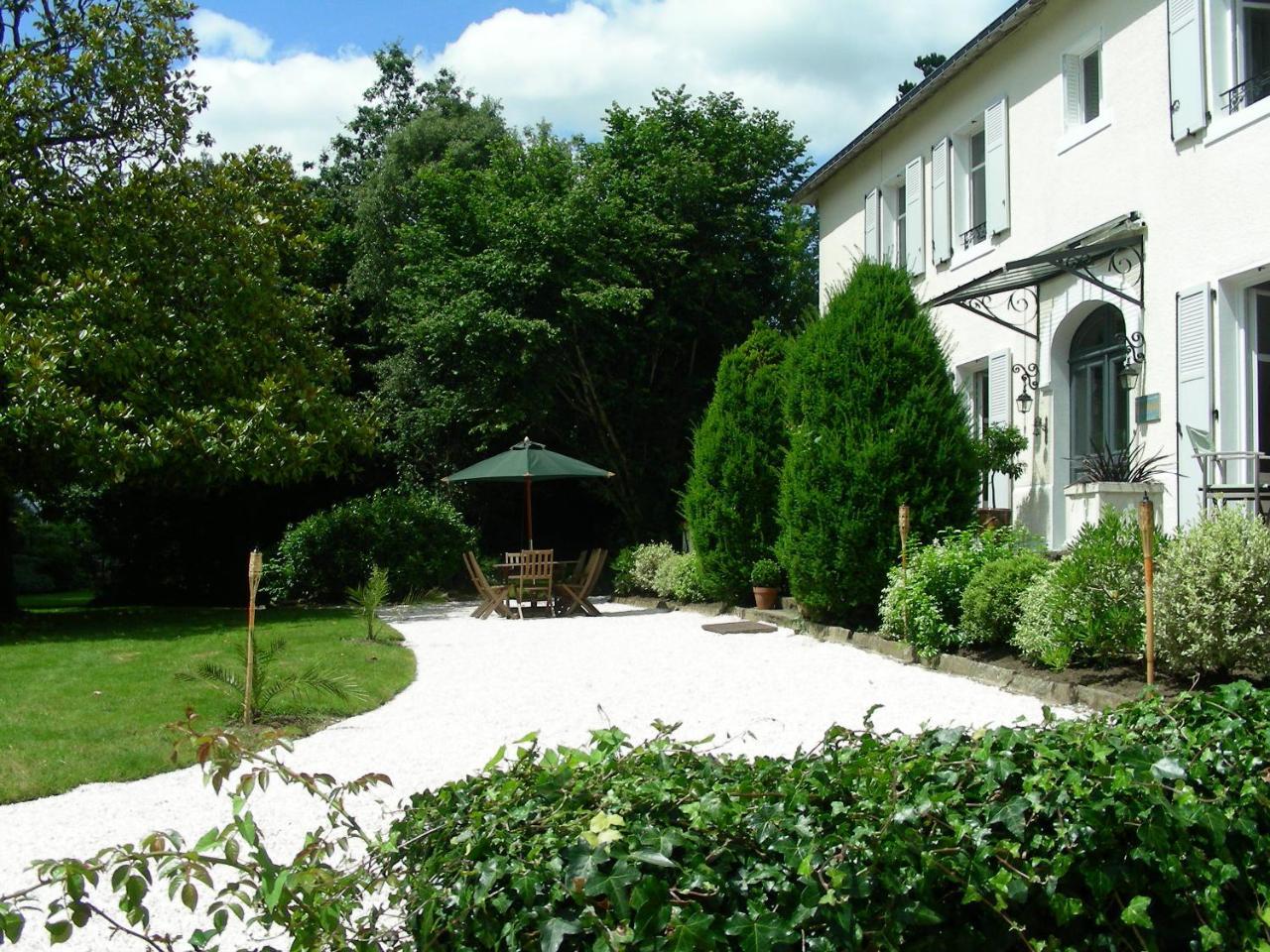 Villa Ker Milin Quimperle Exterior photo